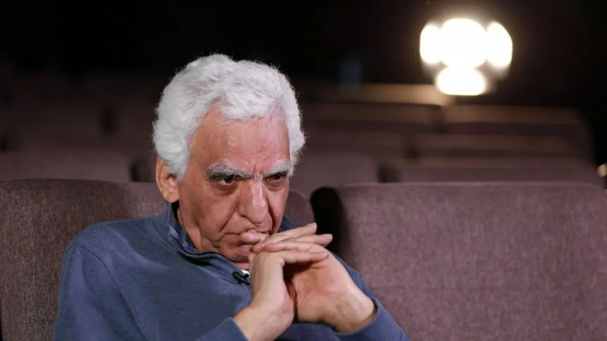 اینفوگرافیک/ سینمای کیومرث پوراحمد از آغاز تا مرگ