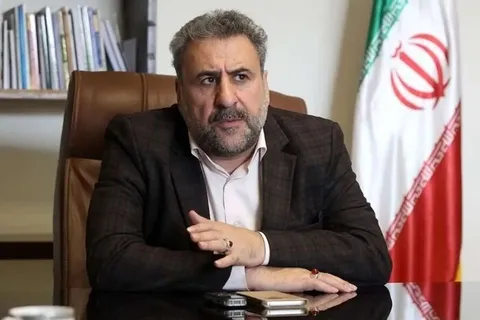 عکس / واکنش فلاحت پیشه به آتش زدن نفتکش‌ها