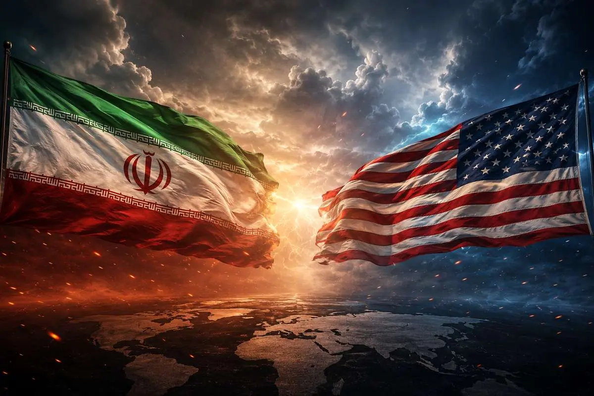 آیا ایران و آمریکا وارد جنگ میشوند؟ آیا ایران و آمریکا وارد جنگ میشوند؟