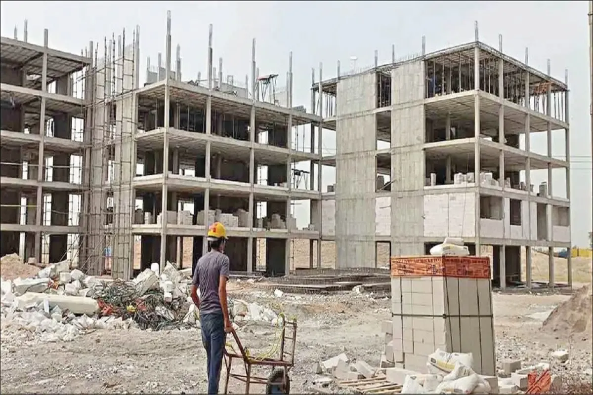 هزینه ساخت هر متر مربع خانه به ۳۰ تا ۴۰ میلیون تومان رسید