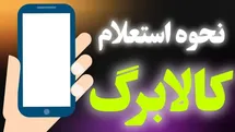 روش‌های جدید استعلام کالابرگ با کد ملی/ کد دستوری، اپلیکیشن و روش مشاهده اعتبار فقط در ۳۰ ثانیه
