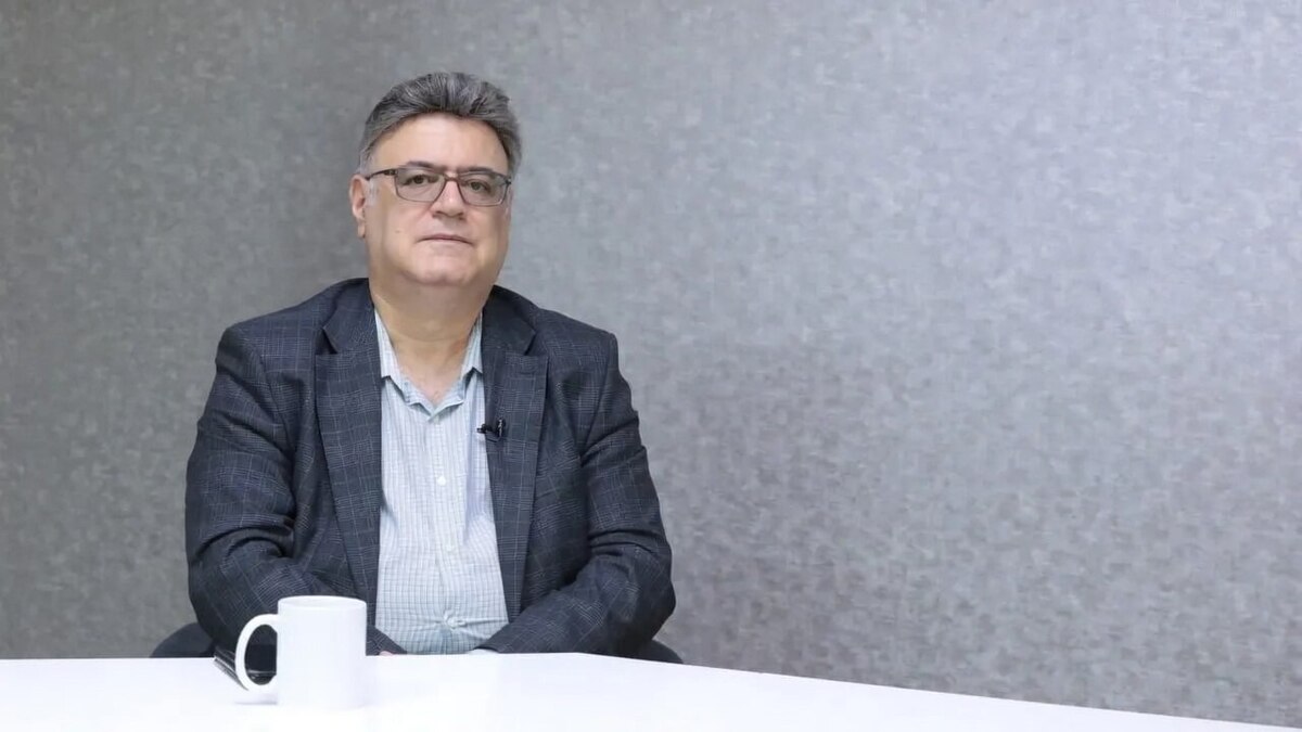 آلبرت بغزیان اقتصاددان ایرانی