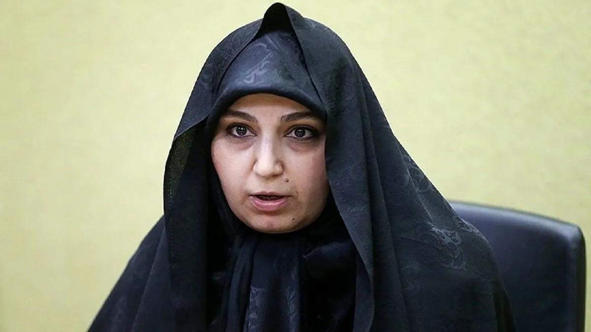 نرجس سلیمانی به شهرداران چه گفت؟ + فیلم