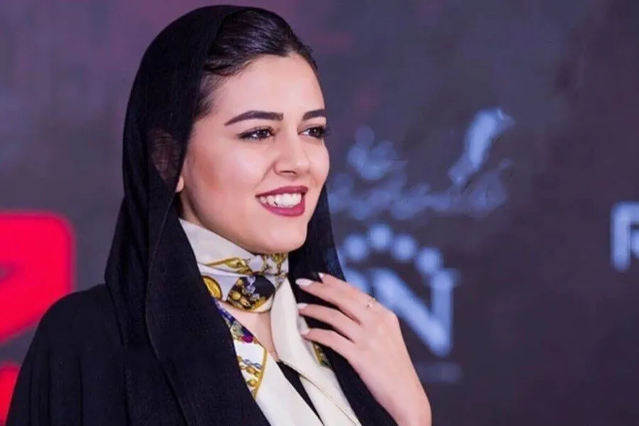 عکس/قاب مشترک ماهور الوند با بازیگران جان سخت