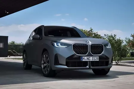 نسل جدید بی‌ام‌و X۳ به ایران رسید؛ قیمت، مشخصات و امکانات BMW X۳ جدید