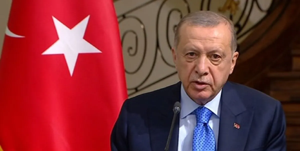 هشدار اردوغان به یونان: از حدو حدود خود عبور نکنید