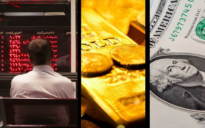 طلا ارزان می‌شود؟/ علت نوسان قیمت ارز
