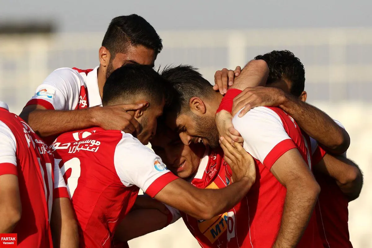 طلب پرسپولیس از AFC اعلام شد