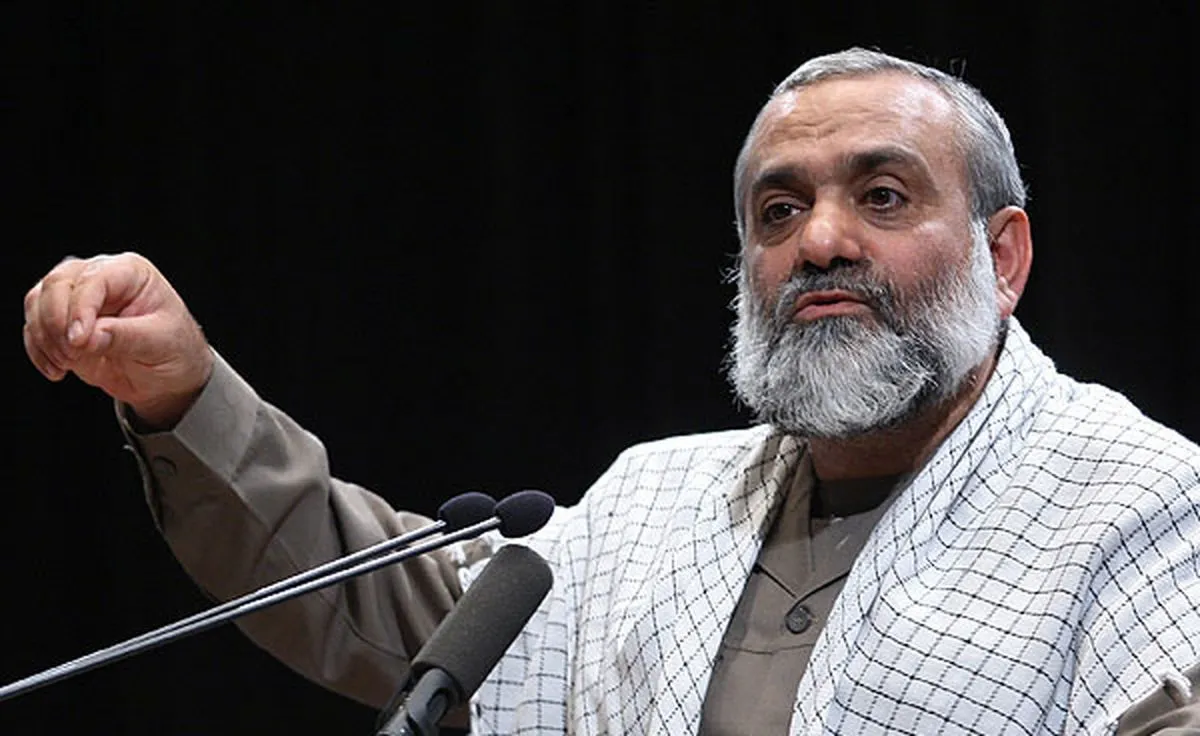 سردار نقدی درمورد حوادث اخیر: از بد اخلاق‌ترین و بدسابقه‌ترین افراد هنری و ورزشی با ازدواج‌های مکرر استفاده کردند
