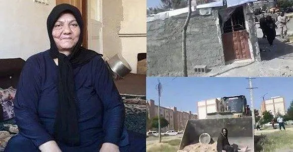 جزئیات مرگ «آسیه پناهی»: اسپری فلفل به صورتش زدند