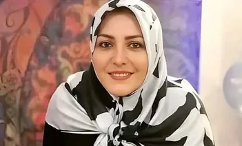 فیلم/لباس خاص المیرا شریفی‌مقدم روی آنتن زنده