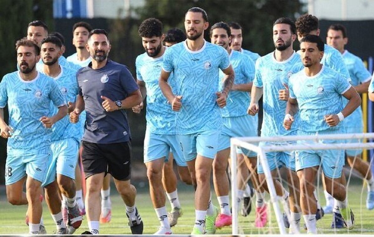 تصمیم نهایی استقلال برای پیش‌فصل