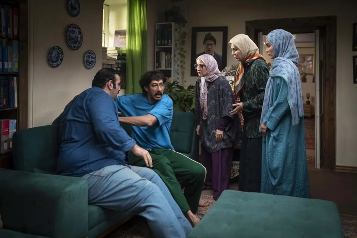 ایستگاه آخر سریال پایتخت، دلخوشی کوچکی که تمام می‌شود