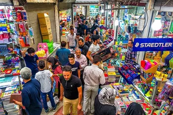 فیلم / هزینه ماهانه یک دانش آموز در سال تحصیلی جدید