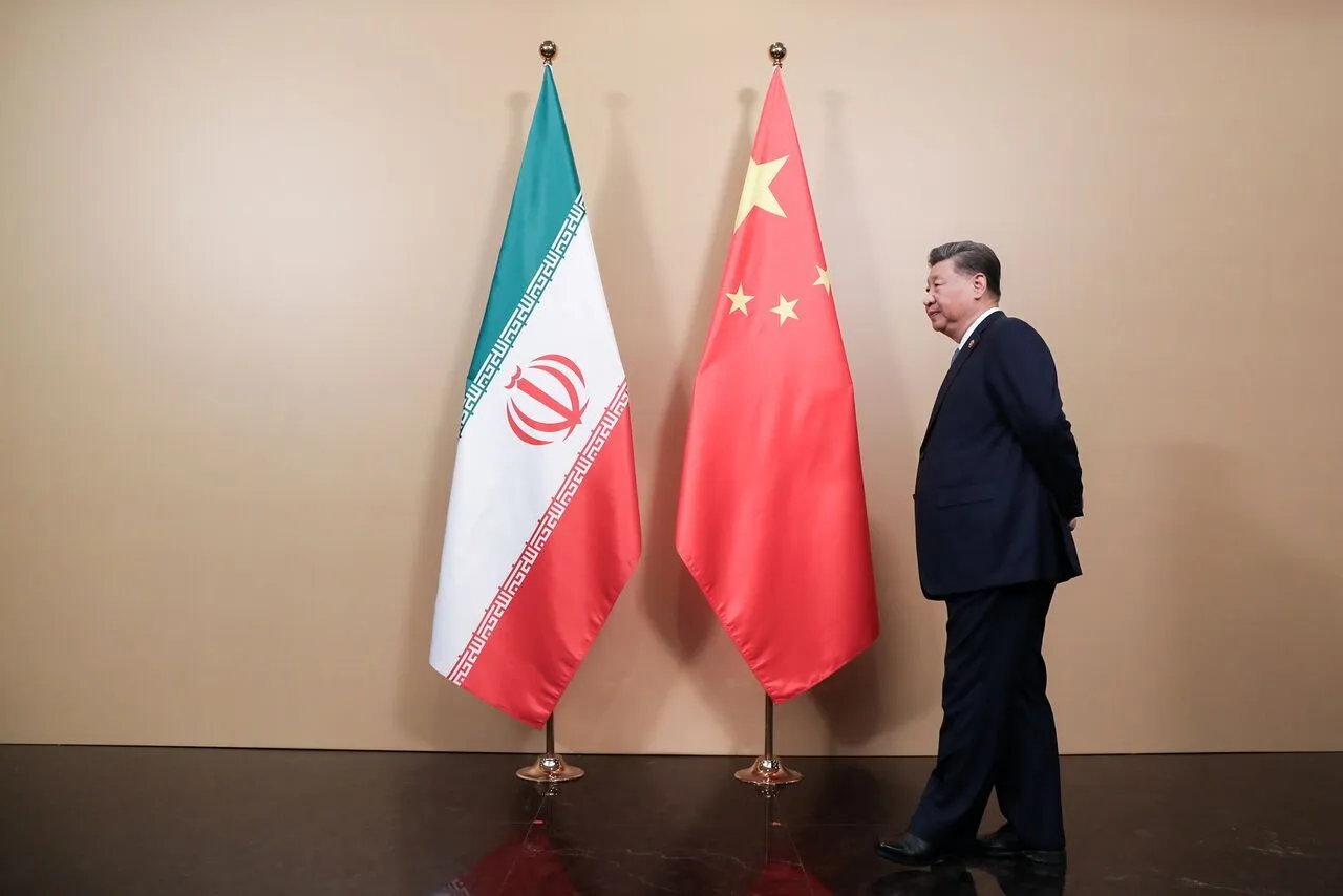 ایران و چین