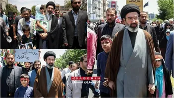 عکس/رتبه کنکور فرزند رهبر انقلاب اعلام شد