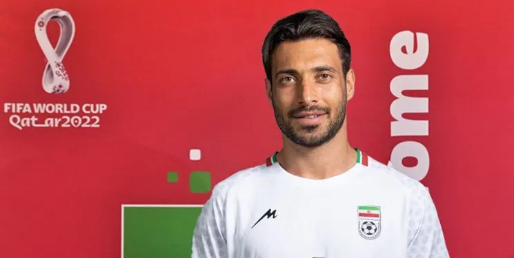 واکنش جالب شجاع خلیل‌زاده به ماجرای جنجالی پیراهن رونالدو