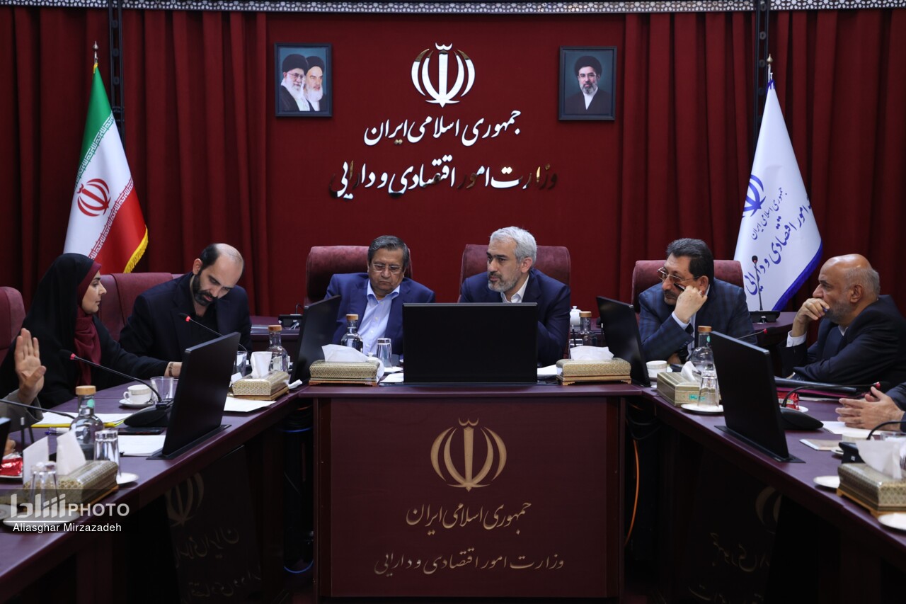 جلسه کمیسیون اقتصاد هیئت دولت به ریاست وزیر اقتصاد برگزار شد