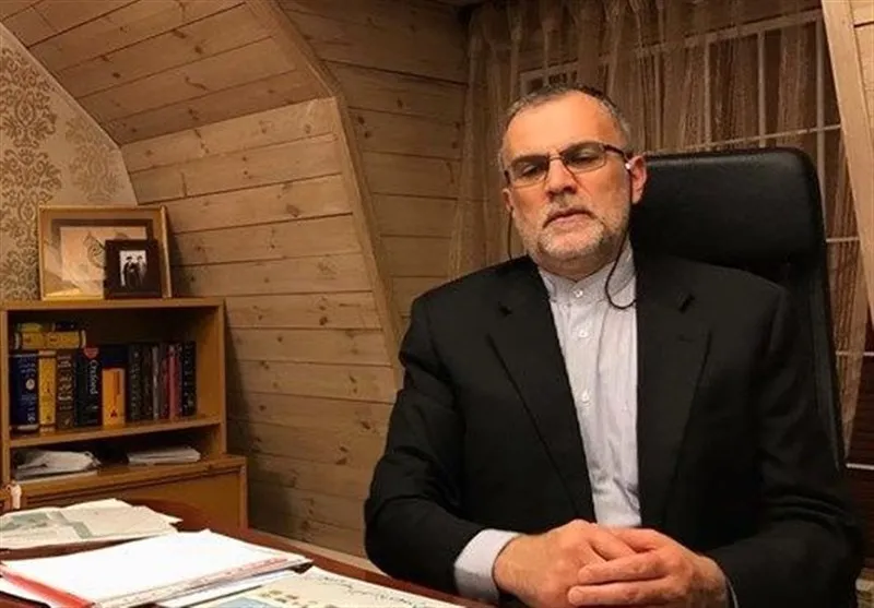 سید رسول مهاجر معاون دیپلماسی اقتصادی وزارت خارجه شد