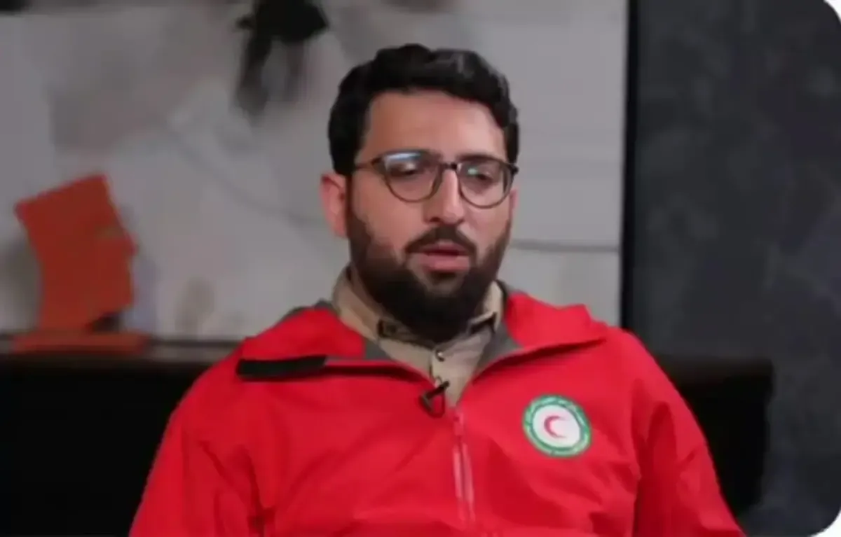 فیلم/ شهید لاریجانی و عراقچی روز ۹ اسفند در بیت رهبری بودند