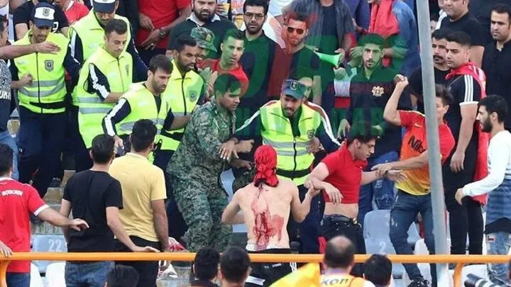 اقدام زشت استقلالی‌ها در دربی