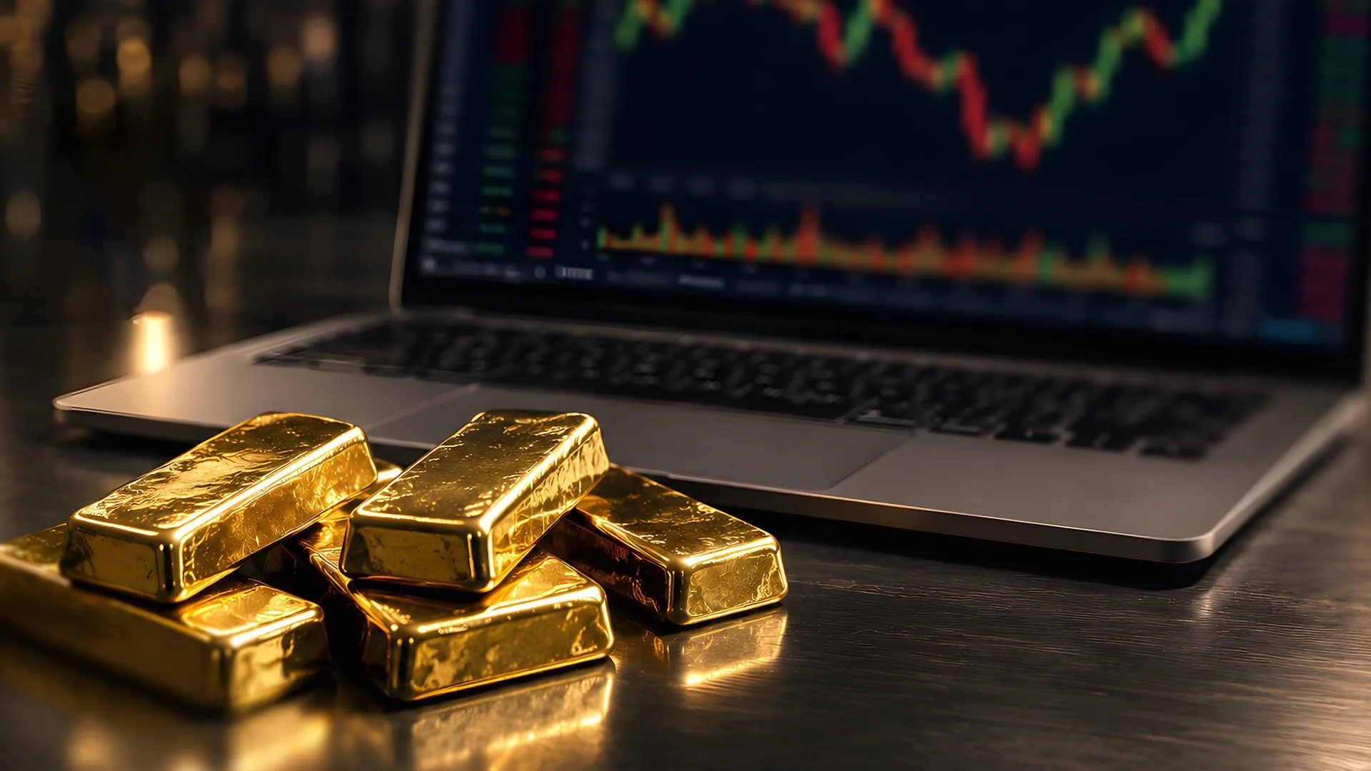 قیمت جهانی طلا