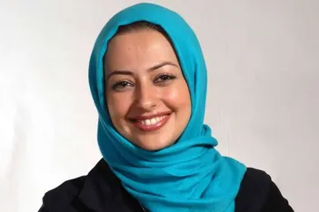 استوری جدید نفیسه روشن با بازنشر سخنان رهبر شهید