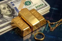 افزایش بهای طلا در آستانه انتشار آمار تورم آمریکا