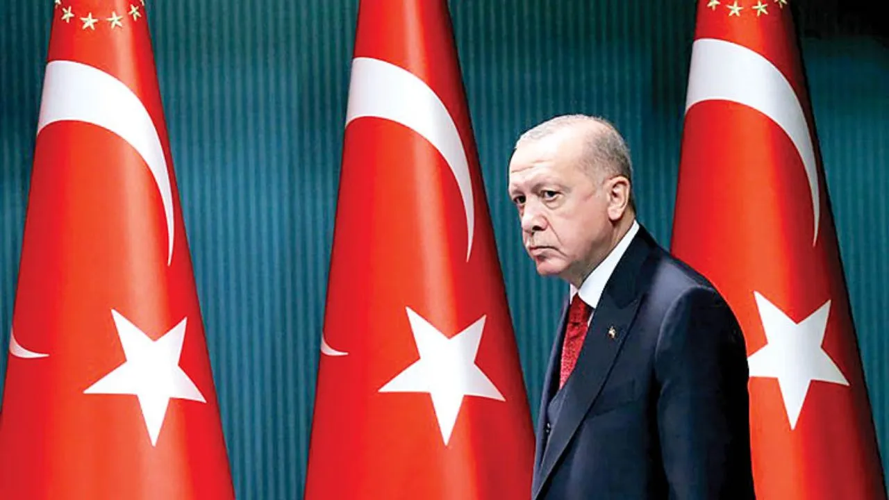 طرح ترور اردوغان خنثی شد
