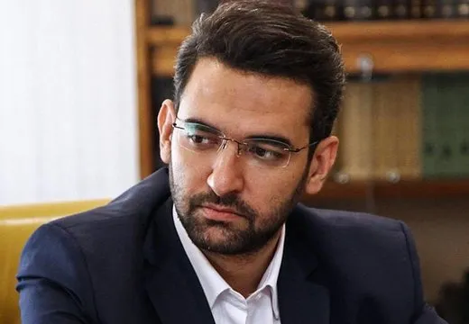 واکنش آذری جهرمی به اظهارات وزیر ارتباطات