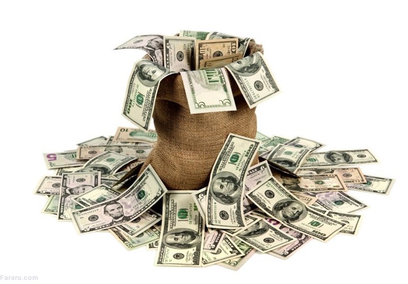 گرانی دلار