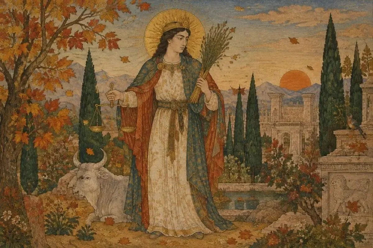 جشن مهرگان