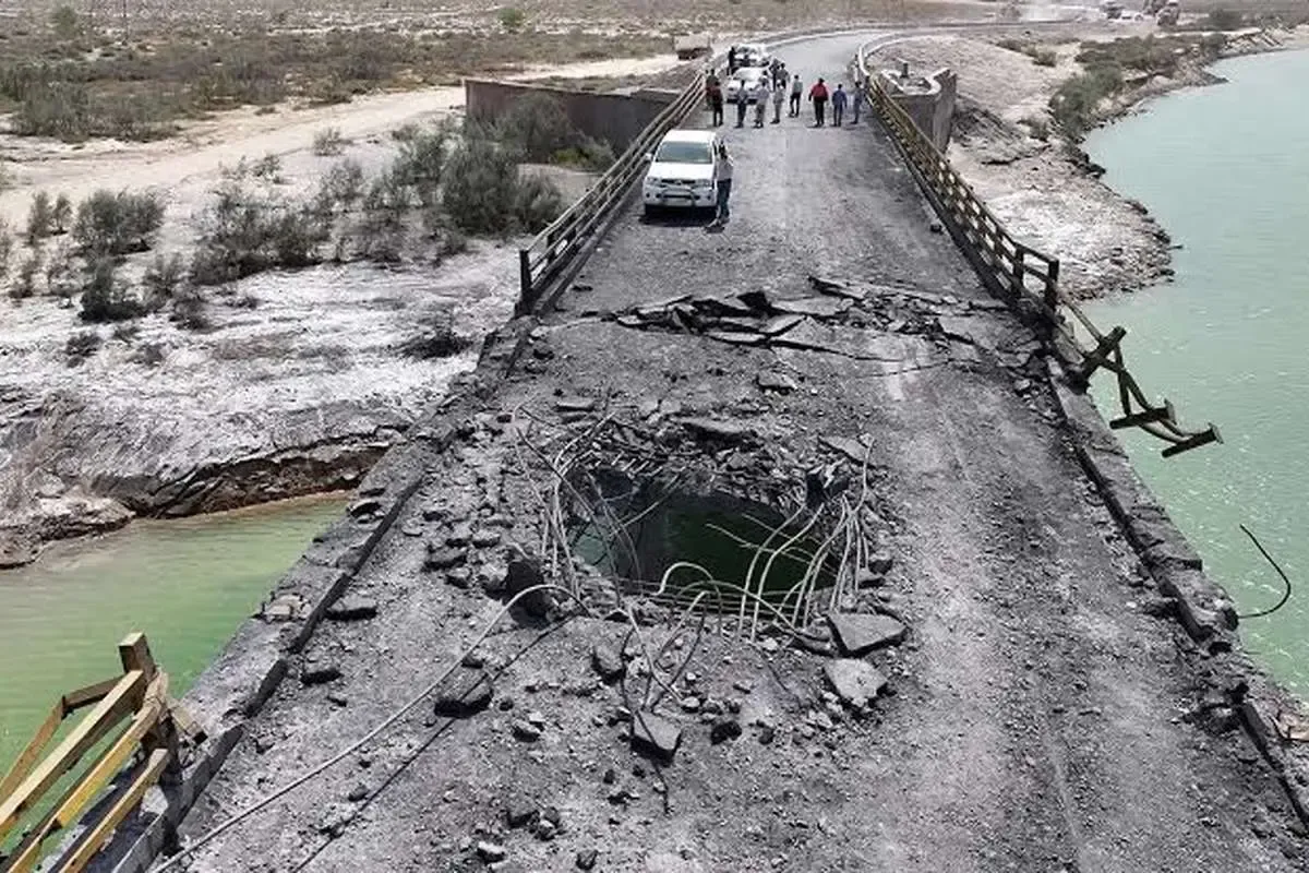 حمله آمریکا به پل ها حمله آمریکا به پل ها