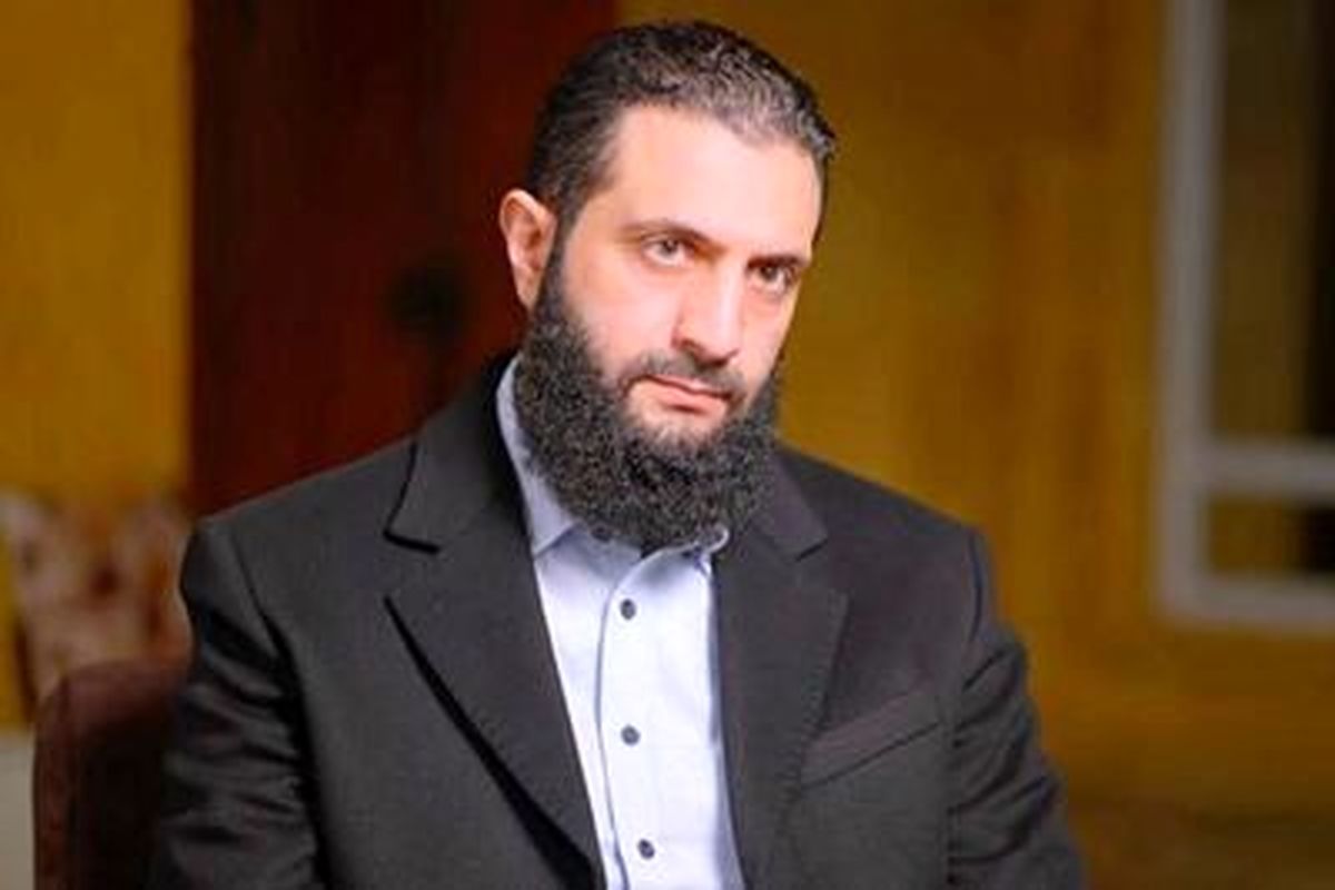 محمد جولانی سوریه