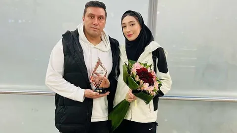 واکنش وزارت ورزش به ماجرای اخیر پدر مبینا نعمت‌زاده
