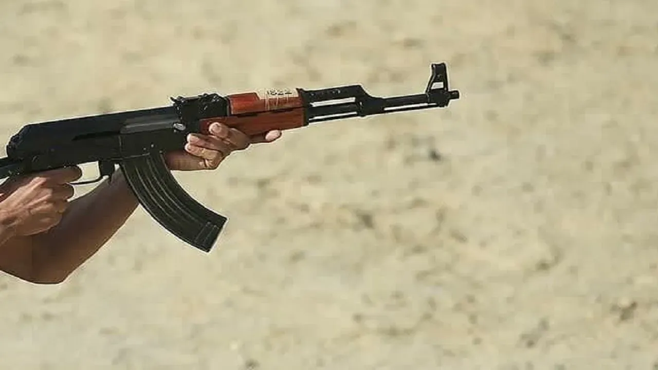 حمله تروریستی