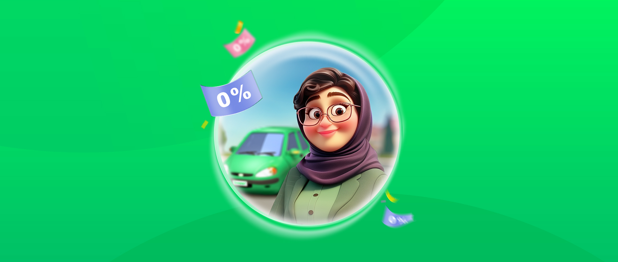 مسئولیت اجتماعی اسنپ در حوزه زنان