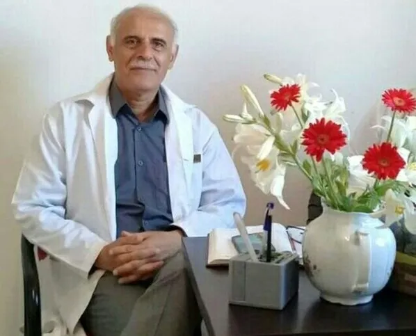 فوت پزشک بابلی بر اثر ابتلا به کرونا