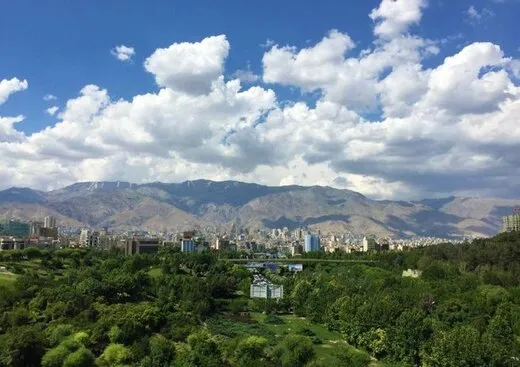 آخرین وضعیت کیفیت هوای تهران