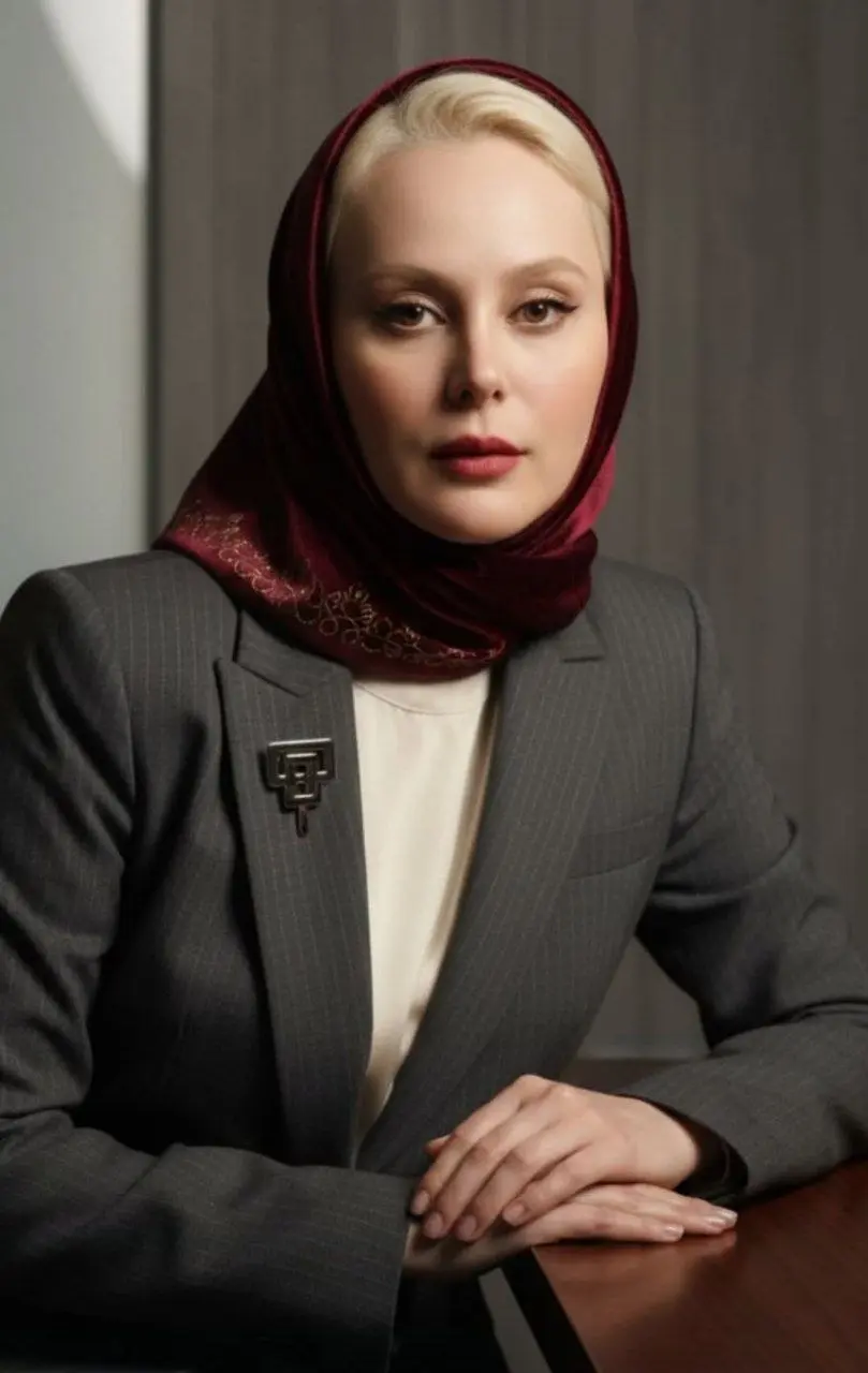 عکس آرام جعفری