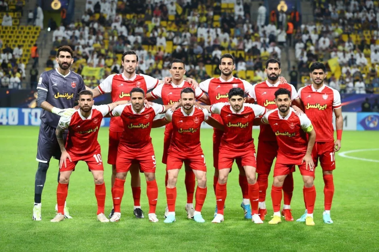 اتفاق عجیب برای پرسپولیس در سفر آسیایی