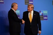 بازی اردوغان با کارت ایران