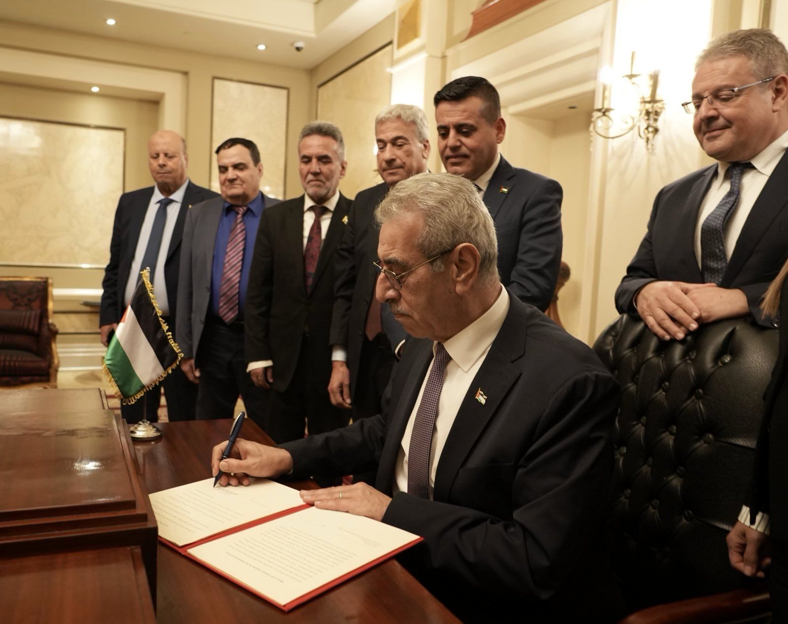 توافق آمریکا و اسرائیل