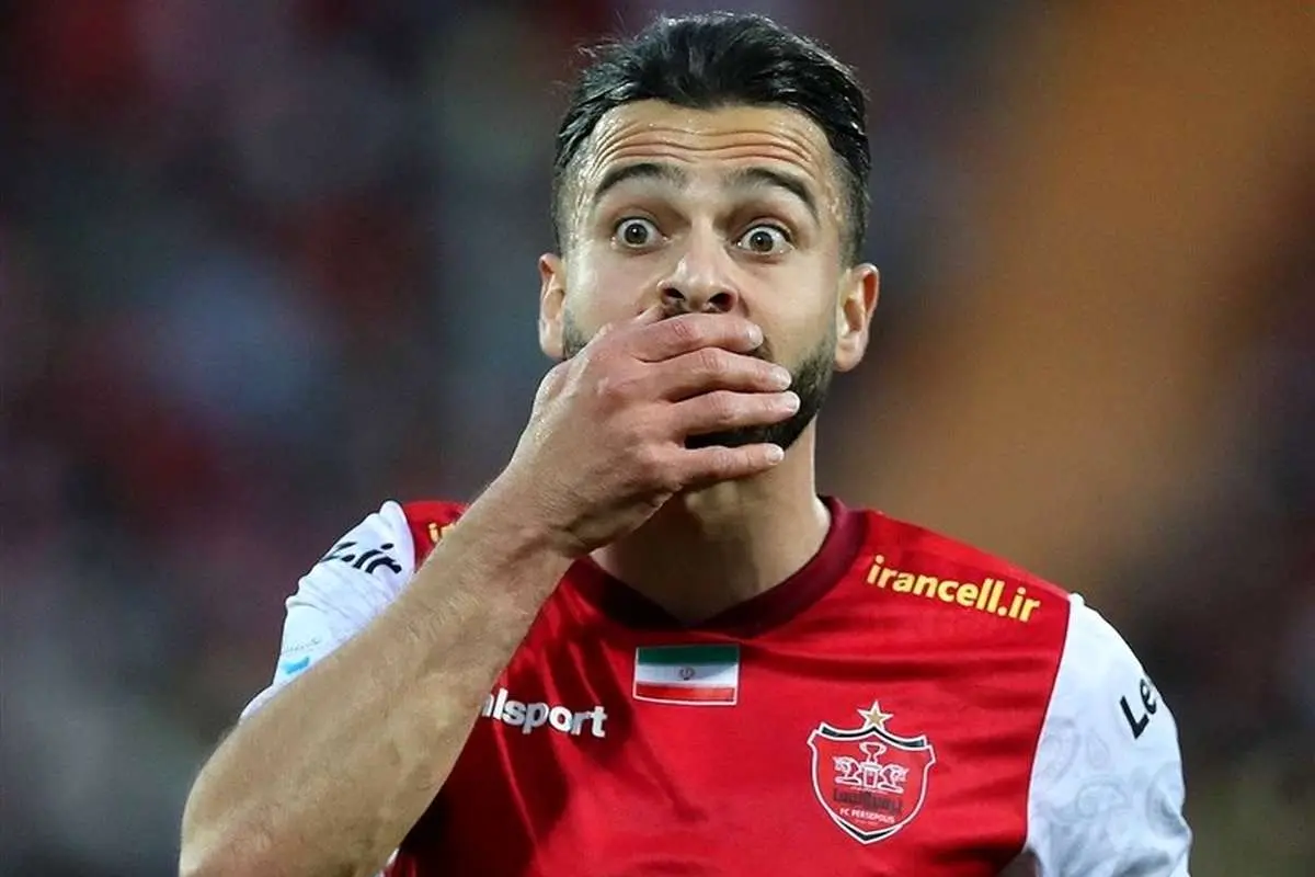 خداحافظی سروش رفیعی با پرسپولیس خداحافظی سروش رفیعی با پرسپولیس