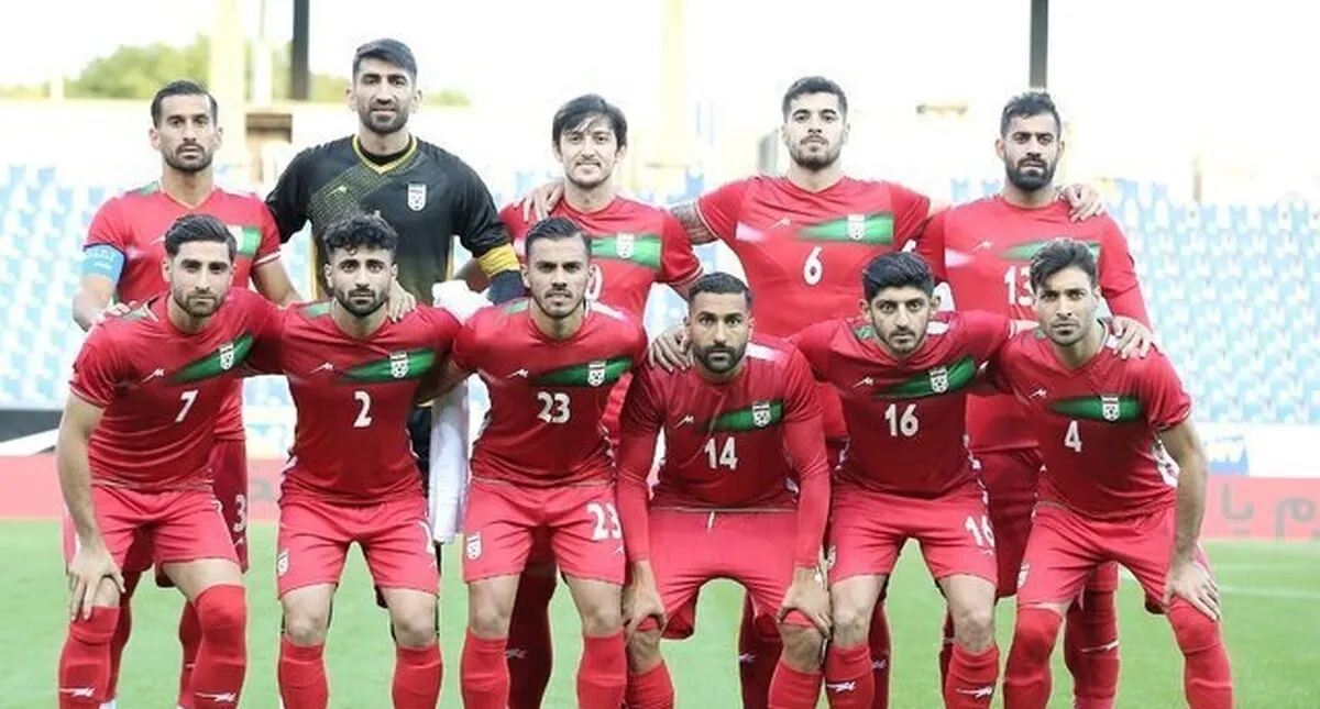 شکست تیم ملی ایران مقابل تونس