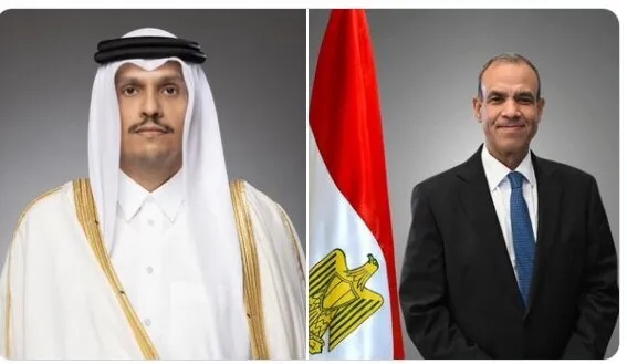 قطر و مصر قطر و مصر