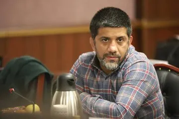 عکس/ اولین واکنش علیرضا دبیر به حمله تند علی دایی به او