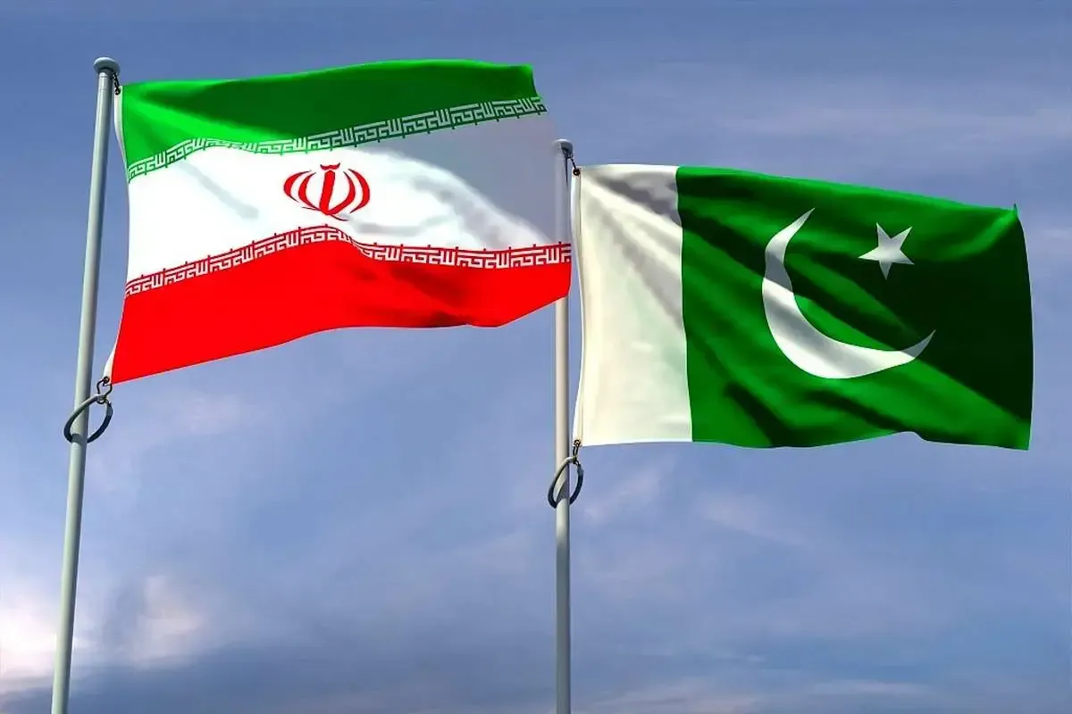 فیلم / وزیر کشور پاکستان به ایران آمد