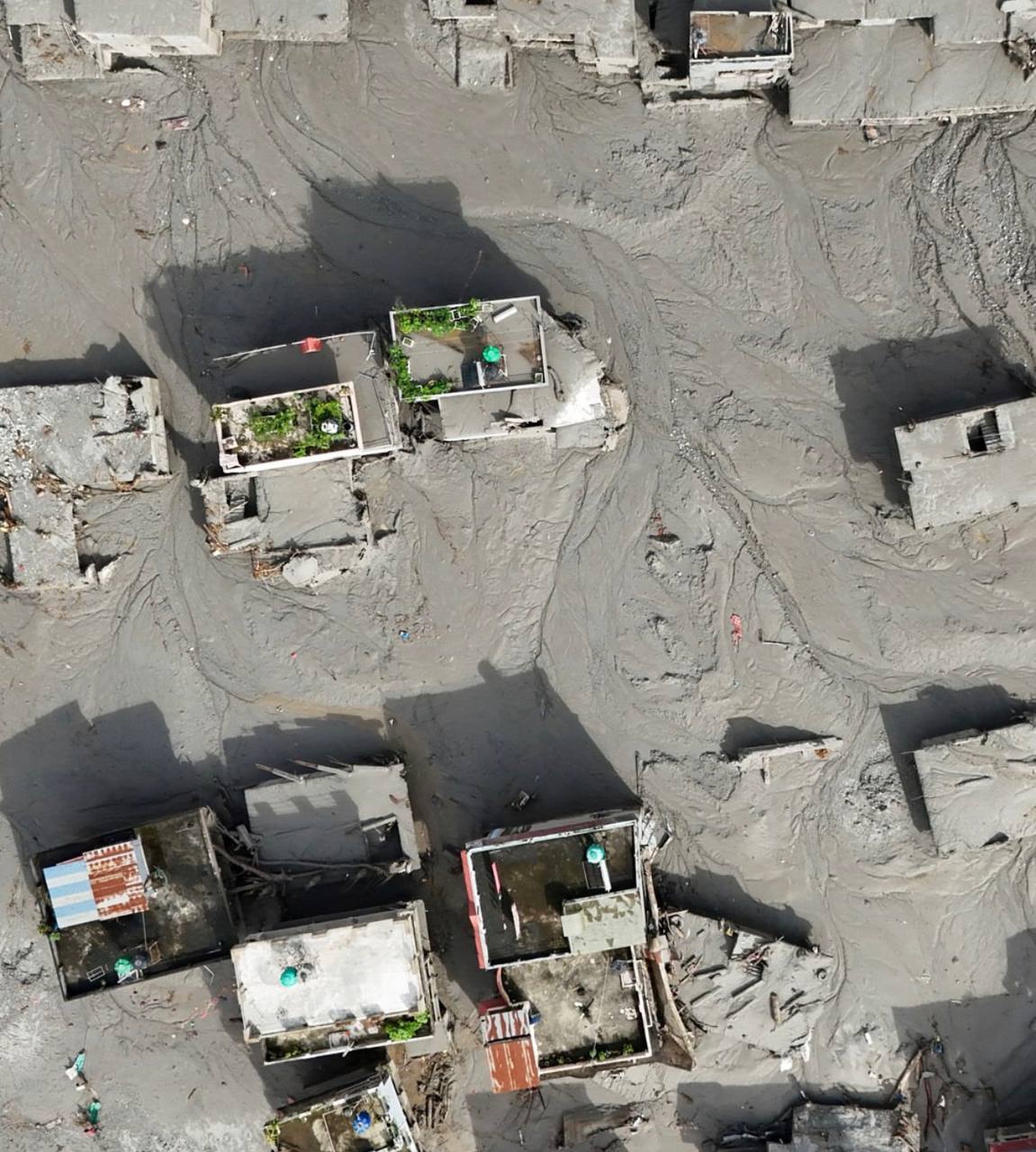 سیل نپال