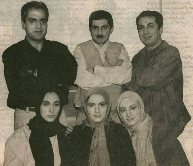 عکس/ تصویری خاطره‌انگیز از ۲۲ سال پیش